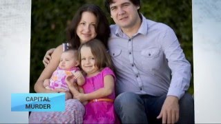 Capital Murder: Ukrainian pianist Vadym Kholodenko's wife is charged with killing couple's children