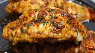 Super Easy Baked Lobster Tail Recipe| Lobster Tail Recipe