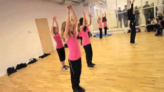 Form Dans - Bliss Dance Academny 12-14 år