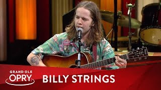Billy Strings - "Dust In A Baggie" | Live at the Opry | Opry