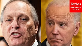 'It's Inexplicable': Andy Biggs Tees Off On President Biden's Border Policies