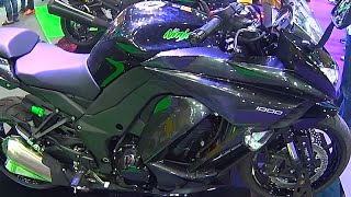 Kawasaki Ninja 1000 cc, 2015, 2016 model