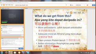 VeMMA Asia Health Talk [Kolesterol] 22 May 2014 - Dr.  Abraham