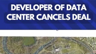 Lebanon Data Center Development Canceled
