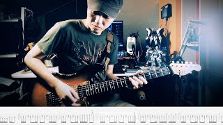 槍擊潑辣 Guntzepaula  -  Magic Man - Guitar play through with tab