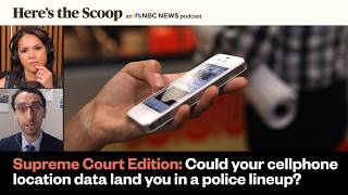 Supreme Court Edition, Chatrie v. United States: Can police use location data to catch suspects?