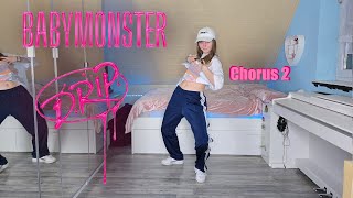 BABYMONSTER 'Drip' || Tutorial || BEGINNER friendly