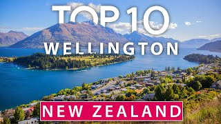 10 Great Reasons Why Wellington Is The Best City In The World
