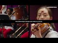 nyo2 performs molly joyce’s “side by side” world premiere