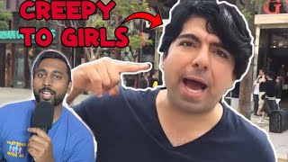 Creepy Dude Teaches Other Dudes How To Be Creepy To Women
