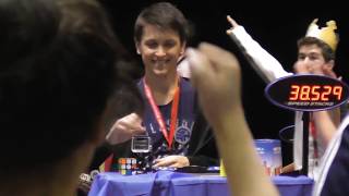 Worlds 2017 - 5x5x5 - Feliks Zemdegs - 38.52 single (former WR)