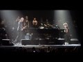 Sting feat Lady Gaga - King of pain HD