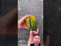 Dompet atau Mangga ?? #fruit #lifehack #diy