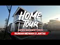 HOME TOUR SAFIRA MANGESTI RAYA - RUMAH MEWAH 2 LANTAI