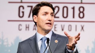 MPs show support for Trudeau in dispute with Trump
