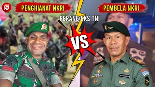 Adu Strategi PANGLIMA KKB VS PEMBANTAI KKB !! Beginilah Bedanya Ruslan Buton dan Lucky Matuan