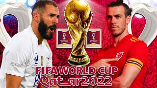 VIERTELFINALE 1 😱🔥 PacksUnited WM 2022: Panini WORLD CUP Qatar 2022 Stickers #30