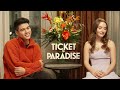 kaitlyn dever u0026 maxime bouttier ticket to paradise