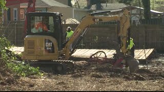 EPA releases list of Atlanta properties where poisonous material discovered in soil