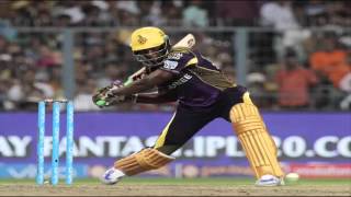 ipl 2016 match 5 fabolous Batting.Kolkata Knight Riders captain Gautam Gambhir Andre Russell ipl 2016 match 5 fabolous Batting.Kolkata Knight Riders captain Gautam Gambhir Andre Russell