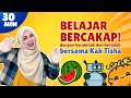 Terbaru! Belajar Bercakap Dengan Beradab & Berakhlak | Bersama Kak Tisha | Kisah Gagak Yang Bijak