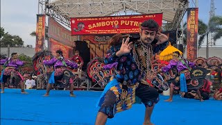 Kepang Celeng Gembel Jaranan Samboyo Putro Live 521 Kediri