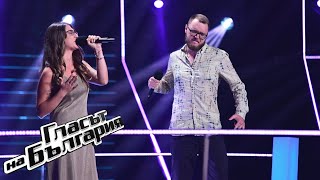 Ivelina vs Alexander – Zhiva Rana | Battles | The Voice of Bulgaria 2021