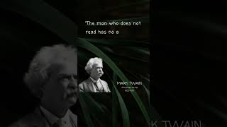 36 Quotes from MARK TWAIN that are Worth Listening To! | Life-Changing Quotes | shorts