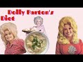 Dolly Parton's Shocking Secret Diet