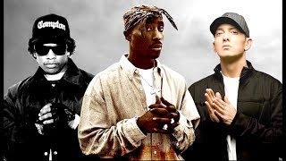 2Pac, Eminem, Eazy E - Street Thugs (2020) | Thug Life Music