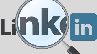 在美国找工作: how to use Linkedin to do advanced search