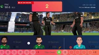 PAKISTAN vs NEW ZEALAND 1st ODI MATCH LIVE COMMENTARY | PAK vs NZ TRI SERIES MATCH LIVE