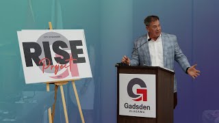 Gadsden RISE Project Presentation