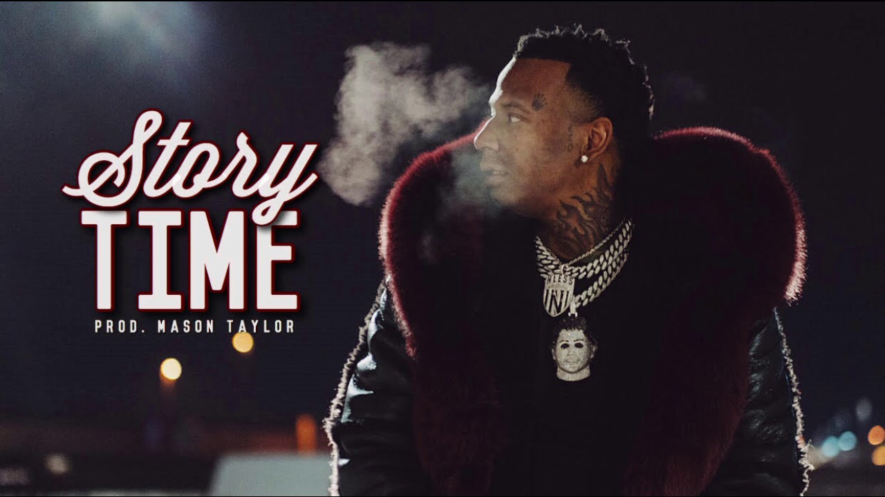 [FREE] Moneybagg Yo X Kevin Gates Type Beat "Story Time" (Prod. Mason ...