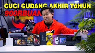 CUCI GUDANG AKHIR TAHUN 🔥 HP ex REVIEW SETENGAH HARGA‼️