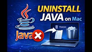 How to Uninstall Java on Mac (Step-by-Step Guide)