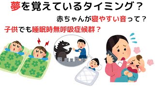 【睡眠の面白い雑学】日常がちょっと楽しくなる雑学