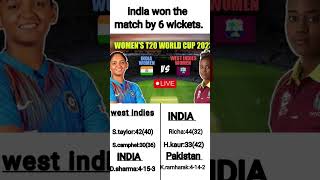 India vs West Indies T20 world Cup highlights match. ind vs wi. #cricketlover #highlights #india