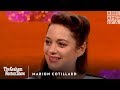 Marion Cotillard Does
