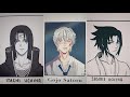 Anime Yearbook Trend on Tiktok/ Tiktok Arts Compilation #9