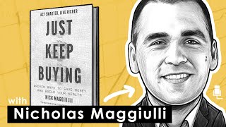 Just Keep Buying w/ Nicholas Maggiulli (MI157)