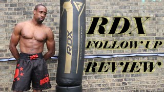 RDX Standing punchbag REVIEW. Still the BEST?