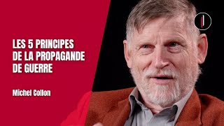 Comment les MÉDIAS mentent pour VENDRE les GUERRES? l Michel Collon