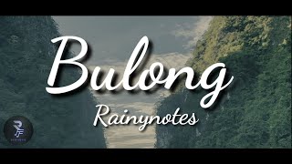 Rainynotes - Bulong | Official Lyric Video