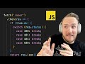 You might be using `fetch` in JavaScript wrong...