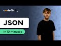 Complete Guide to JSON in Python | Codefinity Tutorial