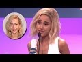 Ariana Grande Slays Musical Impressions on SNL & Impersonates J.Law