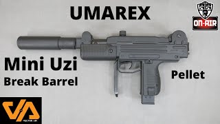 Umarex IWI Mini Uzi Break Barrel