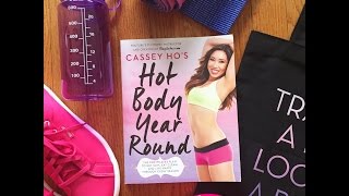 Hot Body Year Round - Your ultimate exercise & nutrition guide