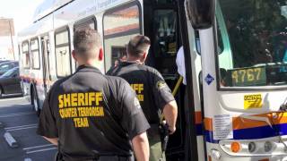 Transportation in 2: OCTA and OCSD Counter Terrorism Transit Team